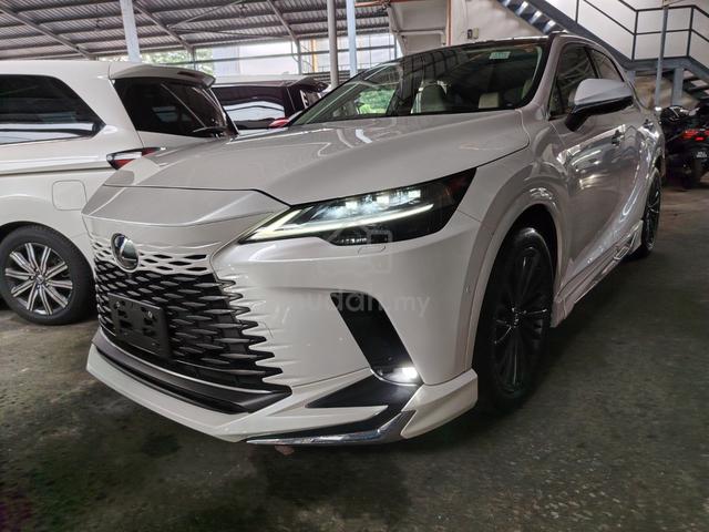 2024 Lexus RX350 2.4CC VL VERSION L UNREG,FULLSPEC - 3