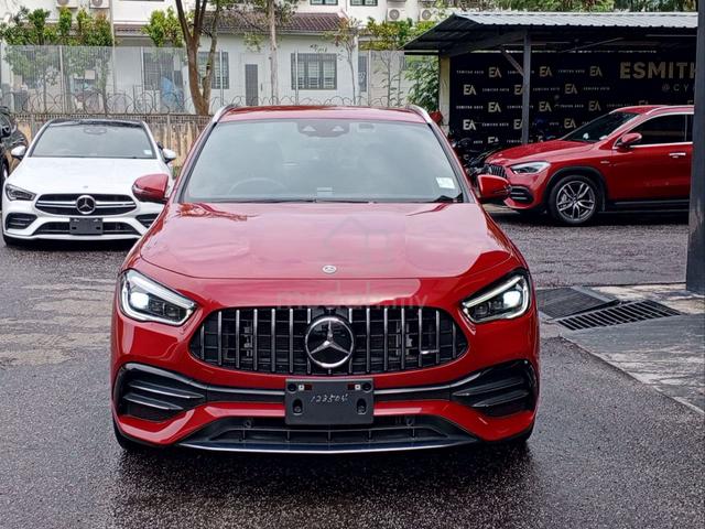 2022 Mercedes Benz GLA-CLASS 2.0 35 AMG 4 MATIC - 3