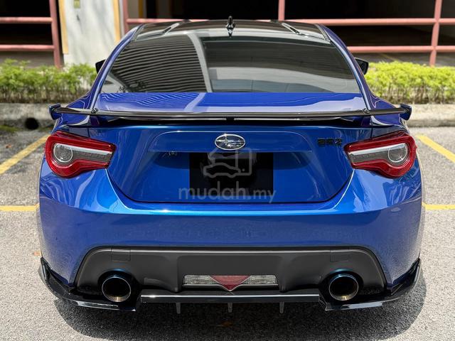 Subaru BRZ FaceLift F/BodyKit ZE40-Rim LowMil 53k - 2