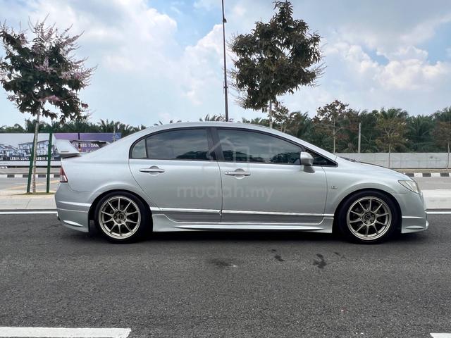 2006 Honda CIVIC 1.8 i-VTEC (A) - 5