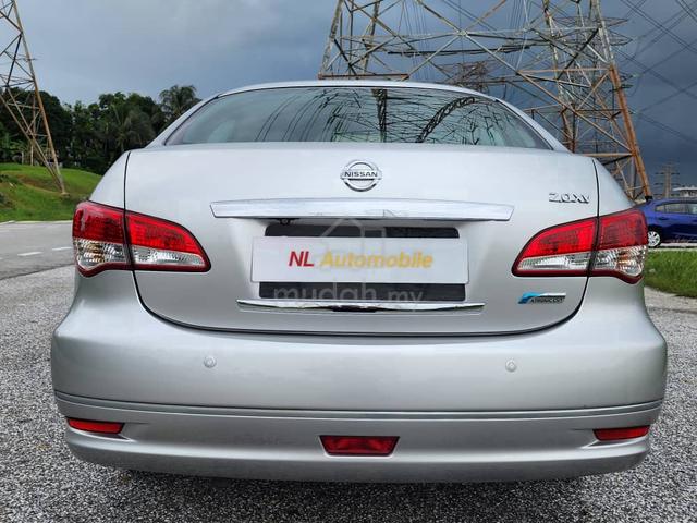 2012 Nissan SYLPHY 2.0 LUXURY NAVI MILEAGE 120KM - 3