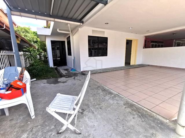 Taman Penampang 2 storey inter-corner unit 1