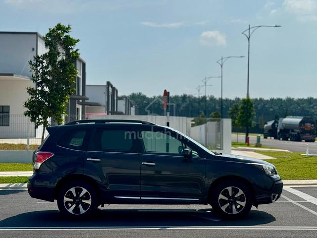 -2016 Subaru FORESTER 2.0 I-P FACELIFT (A) F/LOAN - 3
