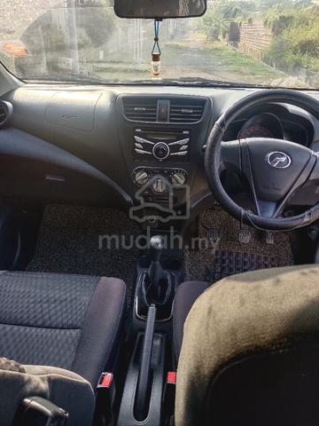 2015 Perodua AXIA 1.0 G (M) - 3