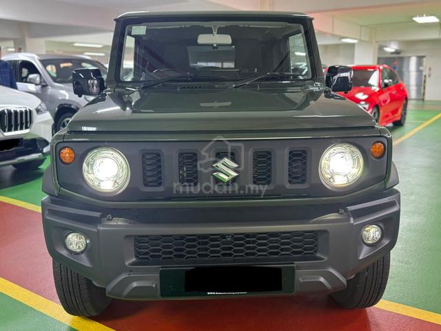 2024 Suzuki JIMNY 1.5 MY24 (A) - 2