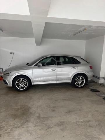 2014 Audi Q3 2.0 TFSI QUATTRO (A) - 4