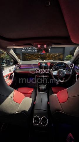 A180 Amg Line 2021(MERCEDES-BENZ) - 4