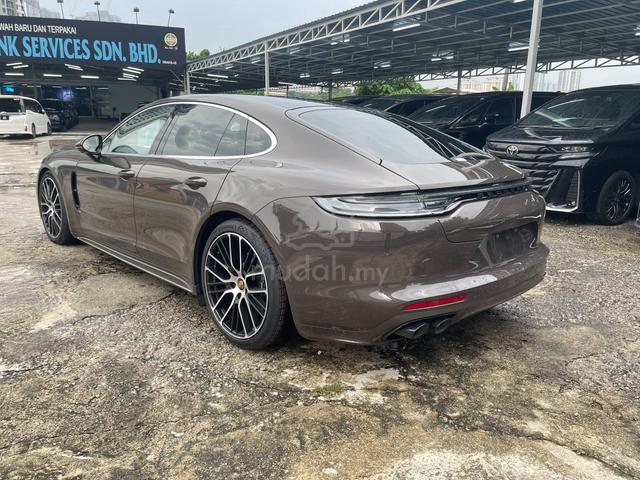 2022 Porsche PANAMERA 2.9 V6 Platinum Edition - 4