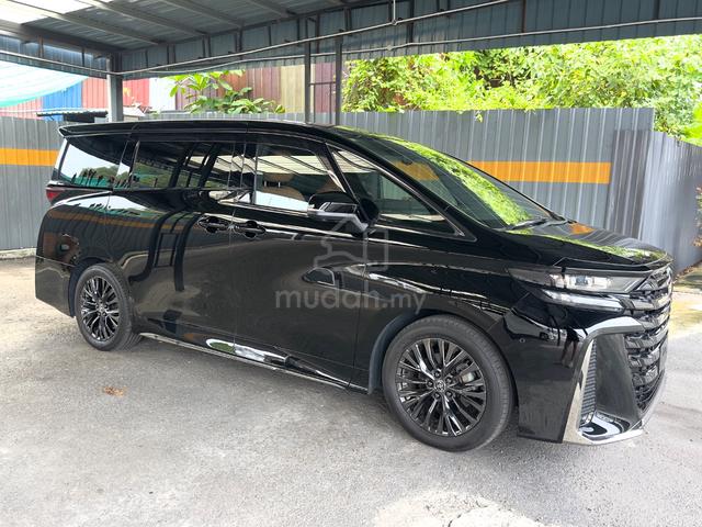 2025 Toyota VELLFIRE 2.4 Z PREMIER (A) - 5