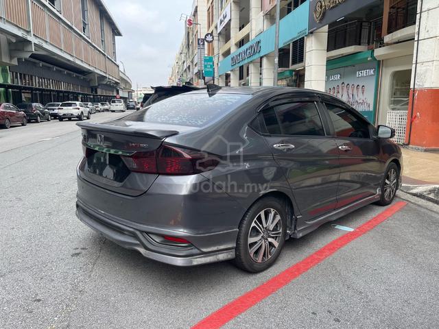 2017 Honda CITY 1.5 E MY14 GM6 FACELIFT (A) - 3