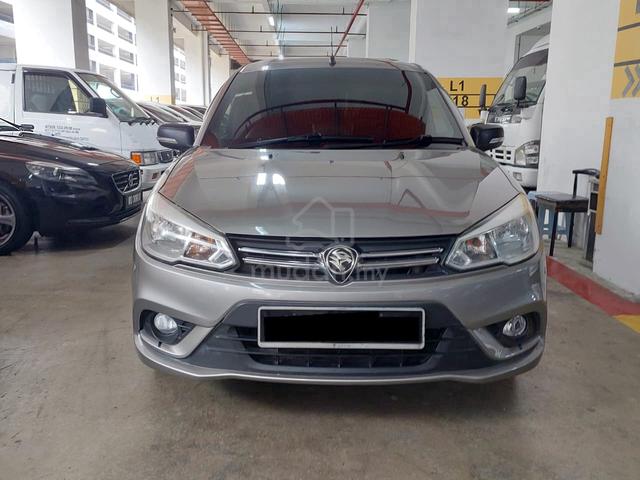 2019 Proton SAGA 1.3 PREMIUM CVT (A) - 3