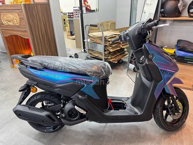 Yamaha Ego Gear Pro Bulanan Rendah Murah Rdy Stock - photo 6 of 15
