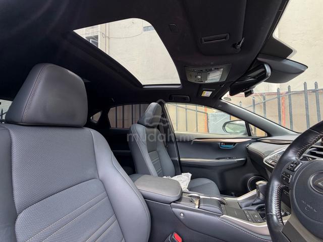 【 RECOND,SUNROOF】2021 Lexus NX300 2.0 SPICE & CHIC - 4