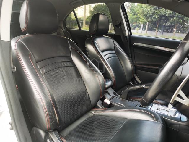 2012 Mitsubishi LANCER 2.4 SPORTBACK (A) - 5