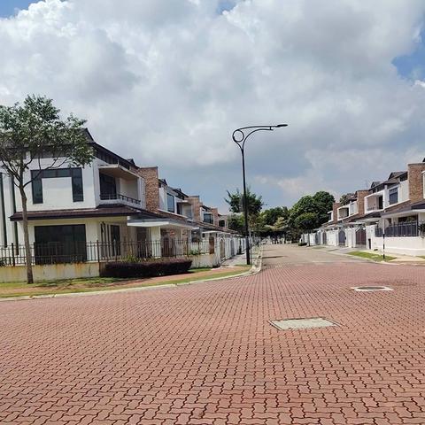 [Semi-D + Huge Land Size] (The EastWell) Eco Botanic 1