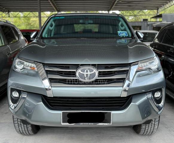 2017 Toyota FORTUNER 2.7 SRZ 4x4 (A) - 3