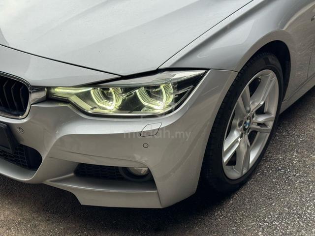 2014 Bmw 320i M SPORT EDITION 2.0 (A) LOAN KEDAI - 5