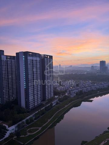 Lakefront Homes @ Cyberjaya 1