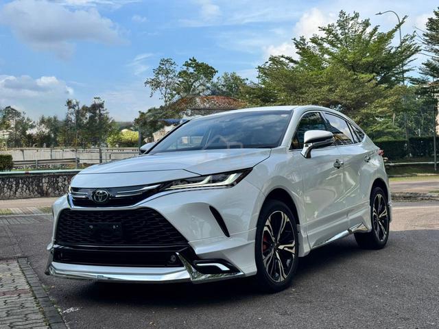 2024 Toyota HARRIER 2.0 Z Modellista RIM Caliper - 2