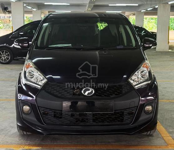 Perodua MYVI 1.5 SE FACELIFT (A)FREE WARRANTY - 2