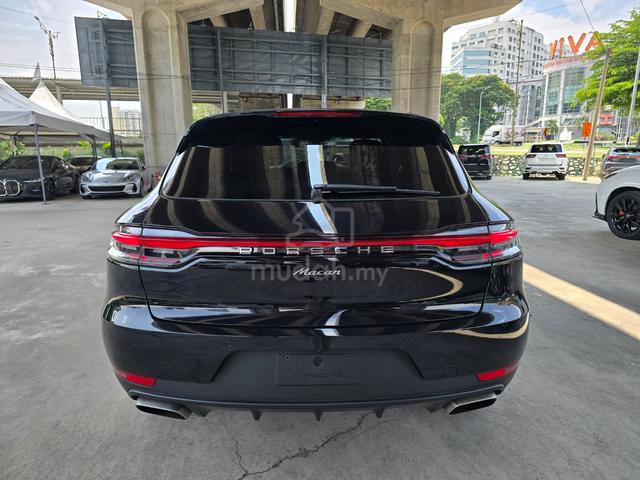 2021 Porsche MACAN 2.0 (A) Ready Stock 4.5B/37k km - 3
