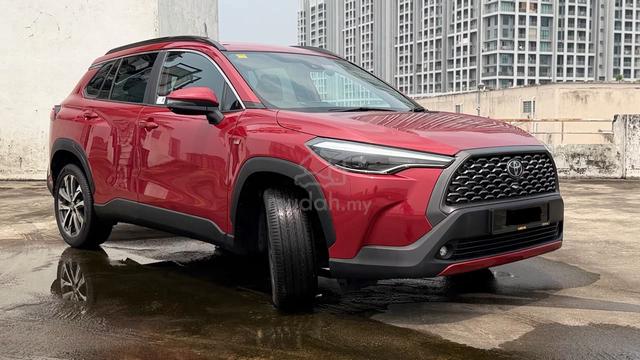 2022 Toyota COROLLA CROSS 1.8 G (A) - 2
