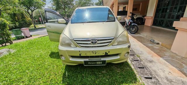 2006 Toyota AVANZA 1.3 E (M) - 1