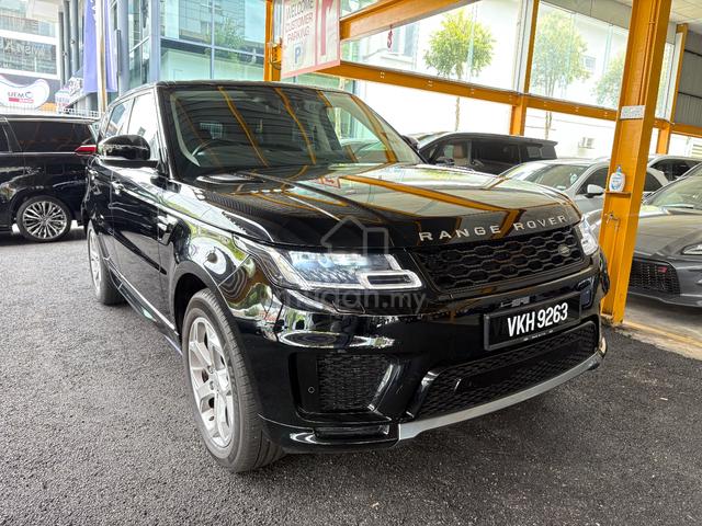 2018 Land Rover RANGE ROVER SPORT 2.0 SD4 HSE (A) - 2