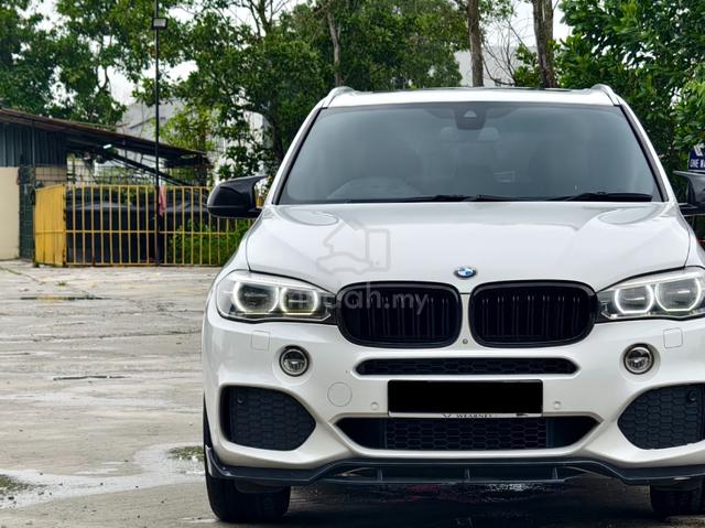 -2016 Bmw X5 2.0 XDRIVE40E M-SPORT (A) Full Loan - 3