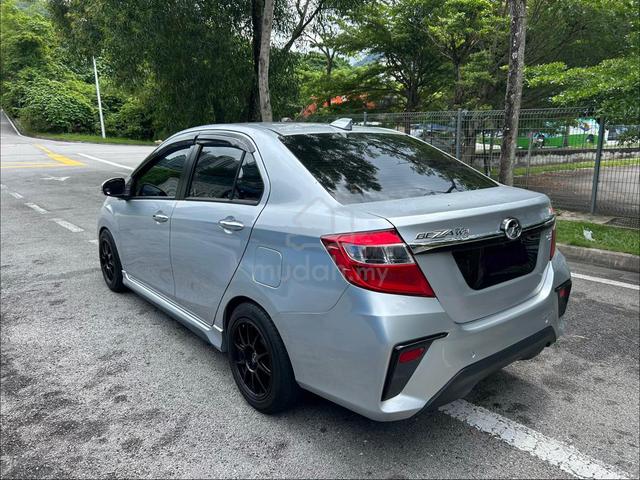 2023 Perodua BEZZA 1.3 AV MY16 D63D FACELIFT (A) - 2