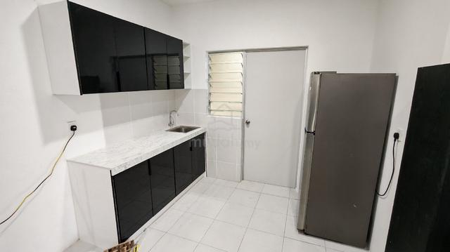 Bilik di Terminal Bersepadu Selatan, Bandar Tasik Selatan 1