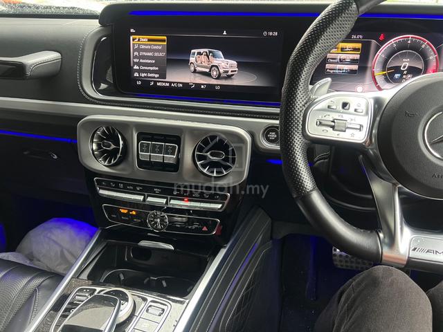2021 Mercedes-Benz G63 4.0 AMG Full Digital 577Hp - 5