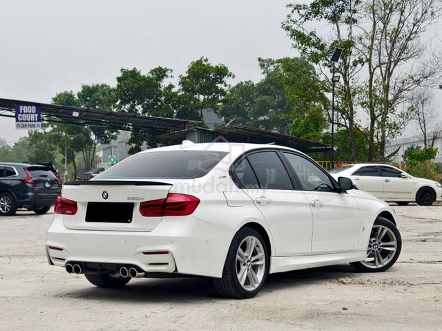 2016 Bmw 3 SERIES 2.0 30E SPORT (CKD) F30 CARKING - 4