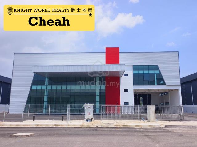Penang Batu Kawan / Valdor New Factory For RENT 1