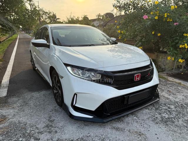 2019 Honda CIVIC 1.8 S (A) FULL SET TYPE-R BODYKIT - 1