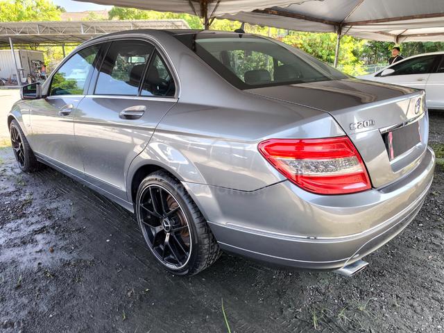 2010 Mercedes Benz C200 CGI (A) - 4