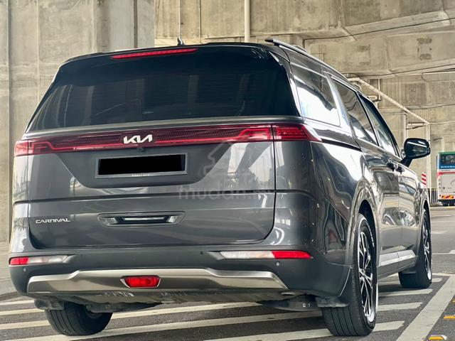 2022 Kia CARNIVAL 2.2D 8 SEATER HIGH SPEC LOW MILE - 2