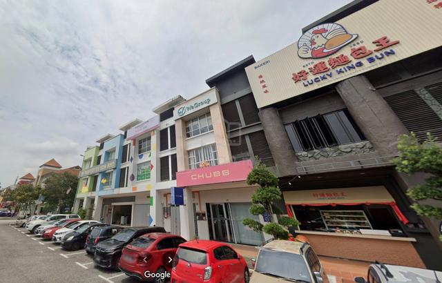 Prime Shoplot Seremban 2 Facing Main Road Ground-1st Floor 1