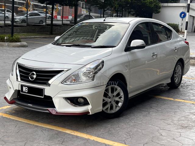 2015 Nissan ALMERA 1.5 VL (IMPUL) (A) PuspakomDONE - 4