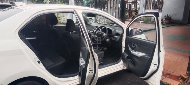 2022 Perodua BEZZA 1.0 G MY16 FACELIFT (A) - 2