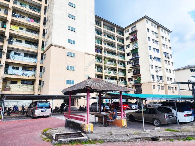 Pangsapuri Puchong Permata 2 Apartment Condominium For Sale In Puchong Selangor