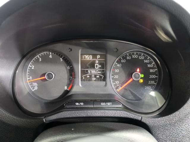 2018 Volkswagen POLO 1.6 SPORT RIMS WARRANTY - 4