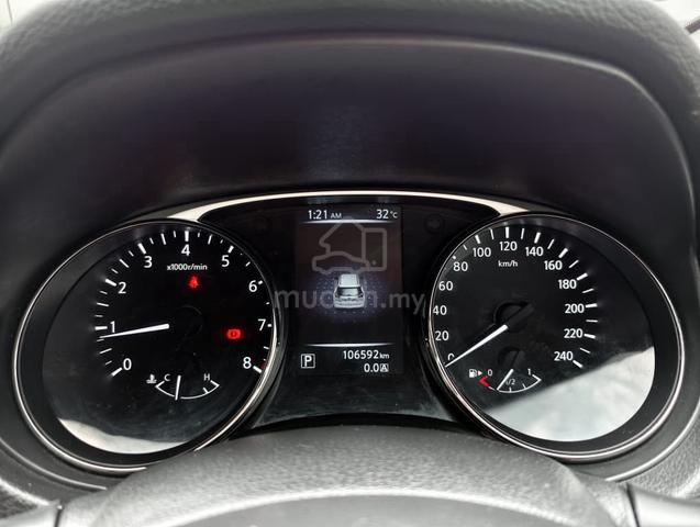 2016 Nissan X-TRAIL 2.0 Luxury 2WD (Merdeka Sales) - 4