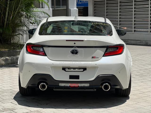 2022 Toyota GR86 2.4 RZ (A) GRADE 4.5B | 17K KM - 4