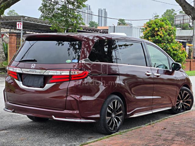 /21✨Honda ODYSSEY 2.4 ABSOLUTE POWER BOOT RC1 - 2