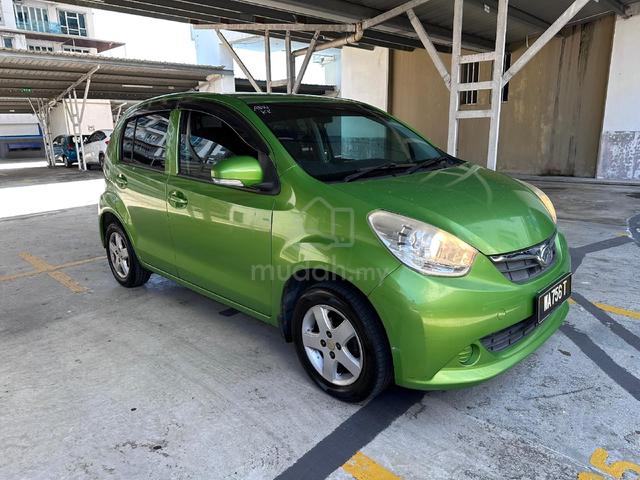 2014 Perodua MYVI 1.3 EZ STANDARD (A) - 3