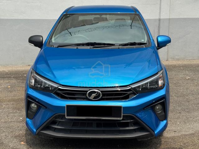 Perodua BEZZA 1.3 X (A) - 3