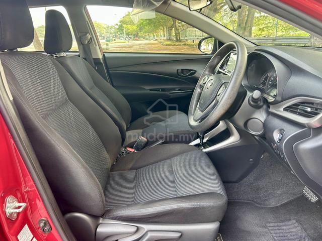 2019 Toyota VIOS 1.5 E FACELIFT (A) - 5