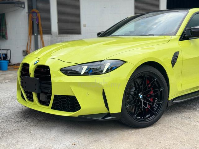 2025 Bmw M4 3.0 LCI COMPETITION M XDRIVE G82 - 4