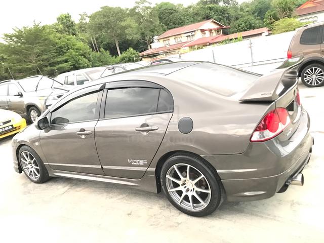 Honda CIVIC FD 1.8S IVTEC(A)TYPE R B/KIT/17"CE RIM - 5